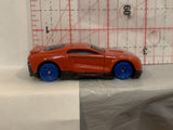 Red Racer Maisto Loose Diecast Car