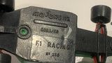 Green F1 Racing 1/59 Majorette Toy Diecast Car