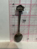 Switzerland Cottage Cabin  Souvenir Spoon