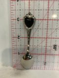 Florida Flamingo Palm Souvenir Spoon