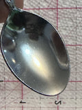 Mr PG Prince George British Columbia  Souvenir Spoon