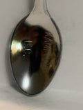 Kamloops British Columbia Cowboy Hat Souvenir Spoon