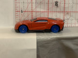 Red Racer Maisto Loose Diecast Car