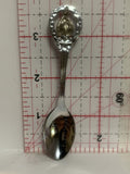 Kamloops British Columbia Cowboy Hat Souvenir Spoon