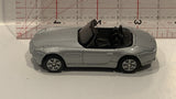 Grey BMW Z8 Maisto Toy Diecast Car