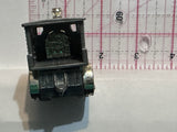 Grey Rail Roader Train Engine 5 1993 Hot Wheels Diecast Car