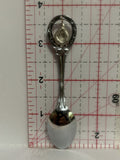 Kamloops British Columbia Cowboy Hat Souvenir Spoon