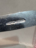 Maidslone Pharmacy 10th Anniversary Union  Souvenir Spoon