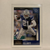 #169 Ezekiel Elliott Dallas Cowboys 2020 Score Football Card LF