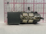 Grey Rail Roader Train Engine 5 1993 Hot Wheels Diecast Car