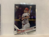 #523 Carlos Martinez St Louis Cardinals 2017 Topps Series 2 Baseball Card MZ1