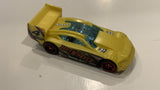 Yellow Time Tracker Hot Wheels Toy Diecast Car