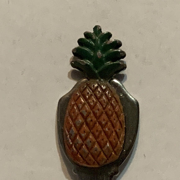 Aloha From Hawaii Pineapple Collectable Souvenir Spoon AY