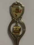 Las Vegas Nevada Slot Machine Souvenir Spoon