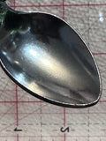 Manitoba Crest Emblem  Souvenir Spoon