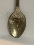 Las Vegas Nevada Slot Machine Souvenir Spoon