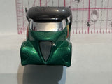 Green Cabbin' Fever 2000 Hot Wheels Diecast Car