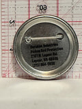 Your Bed Needs Me Duraliner Button Pinback