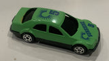 Green #5 Sunshine Unbranded Toy Diecast Car