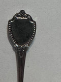 Texas Lone Star State  Souvenir Spoon