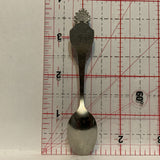 Aloha From Hawaii Pineapple Collectable Souvenir Spoon AY