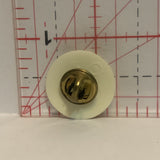 A Alix Alberta Logo Lapel Hat Pin