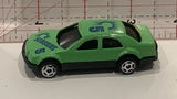 Green #5 Sunshine Unbranded Toy Diecast Car