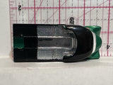 Green Cabbin' Fever 2000 Hot Wheels Diecast Car
