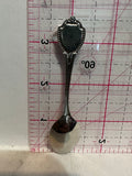 Texas Lone Star State  Souvenir Spoon