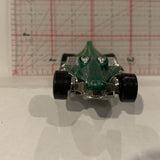 Green Croc Rod  Hot Wheels Diecast Car FP