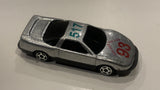 Grey #93 Sports Racer Unbranded Toy Diecast Car