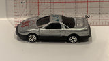 Grey #93 Sports Racer Unbranded Toy Diecast Car