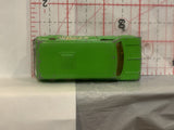 Green Sun Ray Van Unbranded Loose Diecast Car