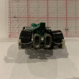 Green Croc Rod  Hot Wheels Diecast Car FP