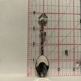 Australia Continent Collectable Souvenir Spoon AZ