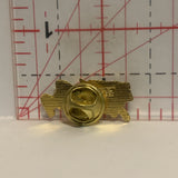 Bon Jour Montreal Quebec Lapel Hat Pin