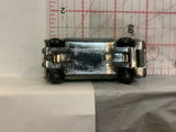 Green Sun Ray Van Unbranded Loose Diecast Car