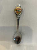 Colorado Mountains Souvenir Spoon