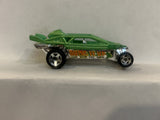Green Dune It Up Hot Wheels Loose Diecast Car
