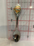 Colorado Mountains Souvenir Spoon