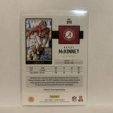 #398 Xavier Mckinney Rookie Alabama Crimson Tide 2020 Score Football Card LF