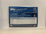 #530 Jabari Blash San Diego Padres 2017 Topps Series 2 Baseball Card MZ1