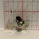 Mopar Plane United States of America Lapel Hat Pin