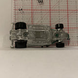 Green Croc Rod  Hot Wheels Diecast Car FP