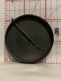 We're Compatible Rose NEC Rose Button Pinback