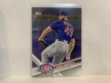 #528 Jake Arrieta Chicago Cubs 2017 Topps Series 2 Baseball Card MZ1