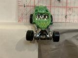 Green Dune It Up Hot Wheels Loose Diecast Car