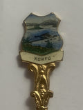 Korfu Souvenir Spoon