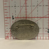Apres Ski Footprints Lapel Hat Pin