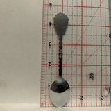 Nova Scotia Canada Ocean Playground Red Lobster Collectable Souvenir Spoon AZ